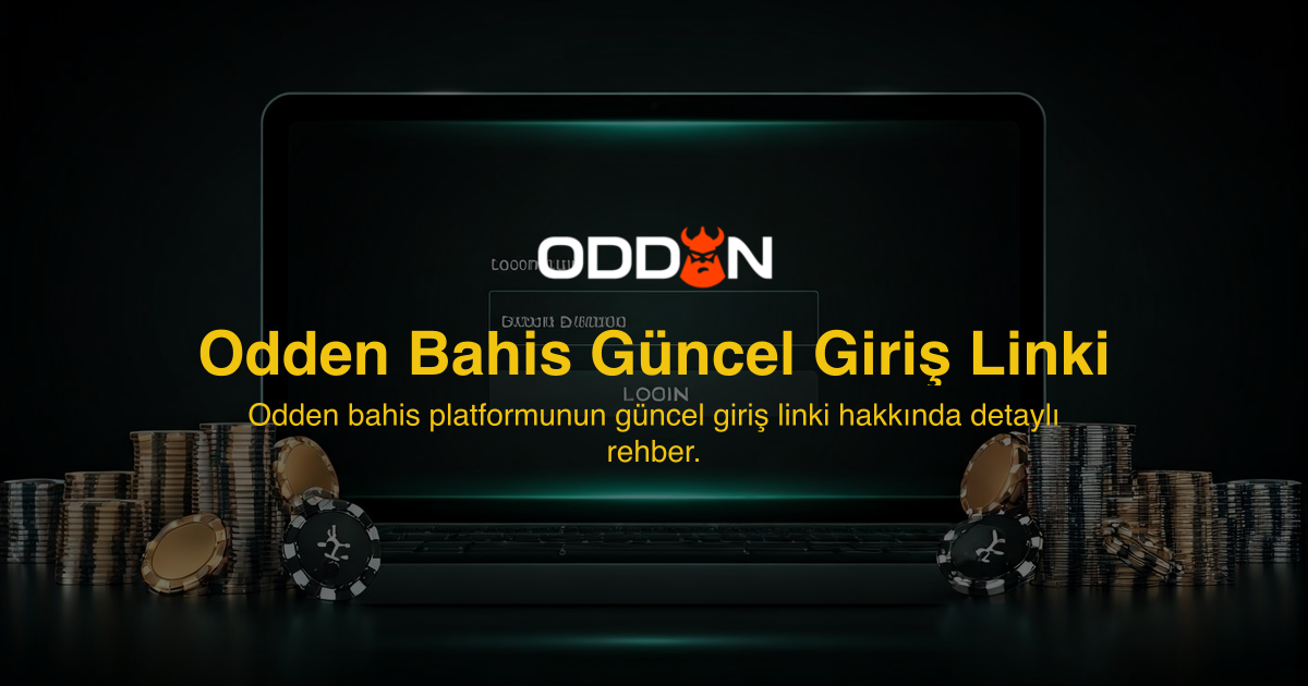 Odden Bahis Güncel Giriş Linki